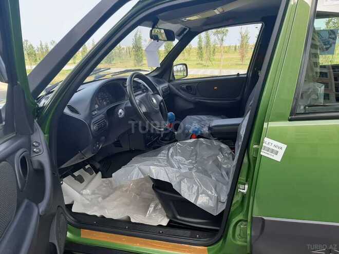 Chevrolet Niva 2017, 10,300 km - 1.7 l - Xırdalan