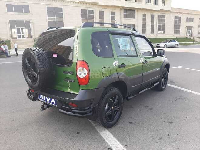 Chevrolet Niva 2017, 10,300 km - 1.7 l - Xırdalan