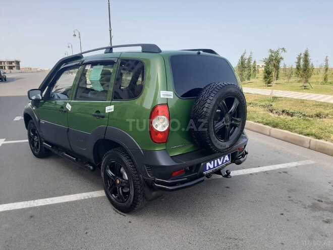 Chevrolet Niva 2017, 10,300 km - 1.7 l - Xırdalan