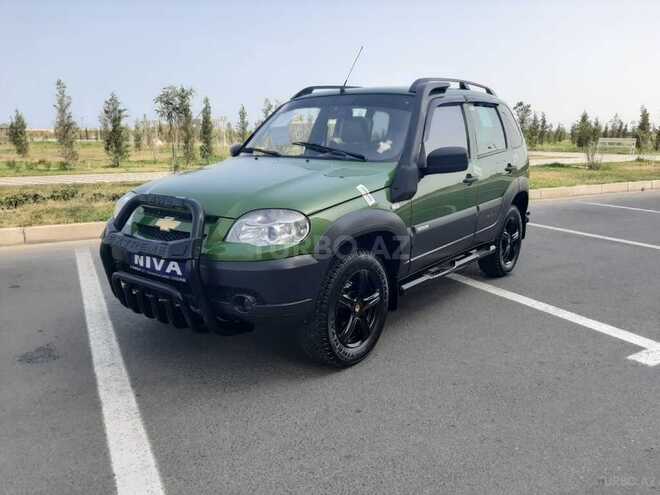Chevrolet Niva 2017, 10,300 km - 1.7 l - Xırdalan