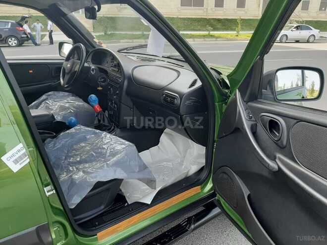 Chevrolet Niva 2017, 10,300 km - 1.7 l - Xırdalan