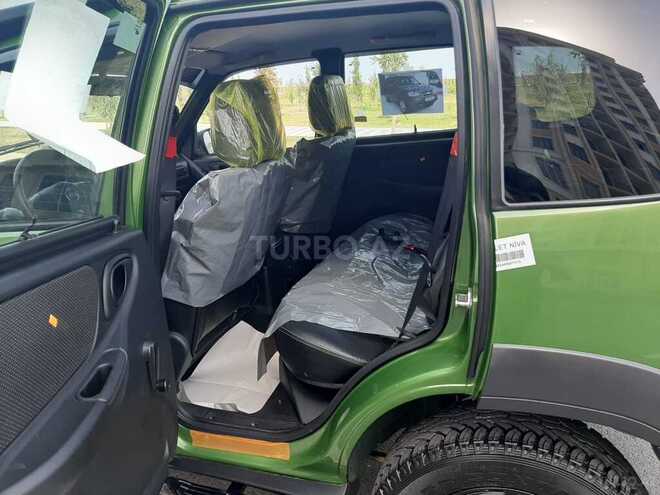 Chevrolet Niva 2017, 10,300 km - 1.7 l - Xırdalan