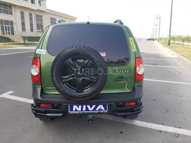 Chevrolet Niva 2017, 10,300 km - 1.7 l - Xırdalan