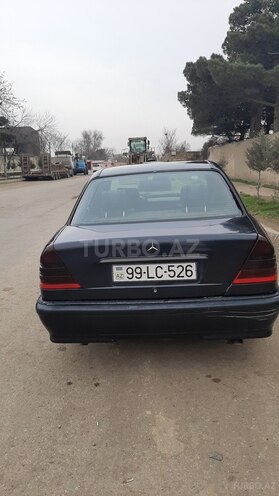 Mercedes C 220 1997, 530,000 km - 2.2 л - Bakı