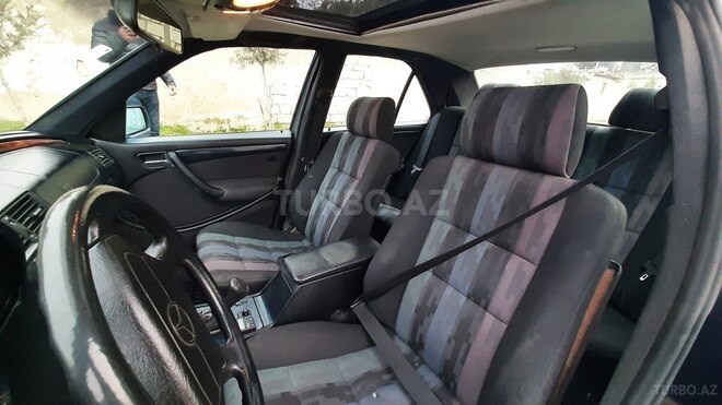 Mercedes C 220 1997, 530,000 km - 2.2 л - Bakı