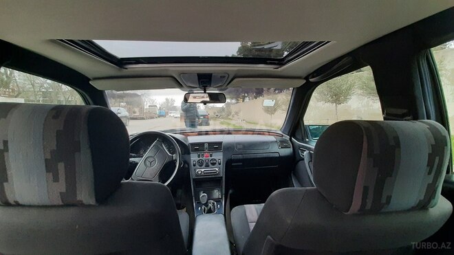 Mercedes C 220 1997, 530,000 km - 2.2 л - Bakı