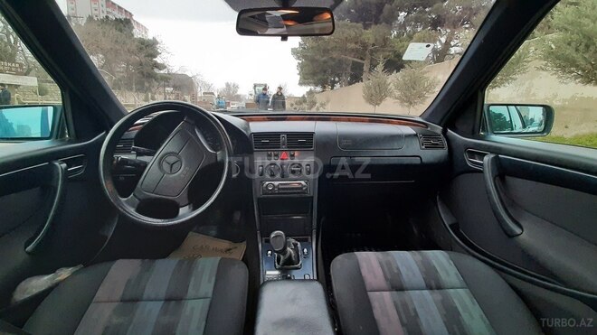 Mercedes C 220 1997, 530,000 km - 2.2 л - Bakı