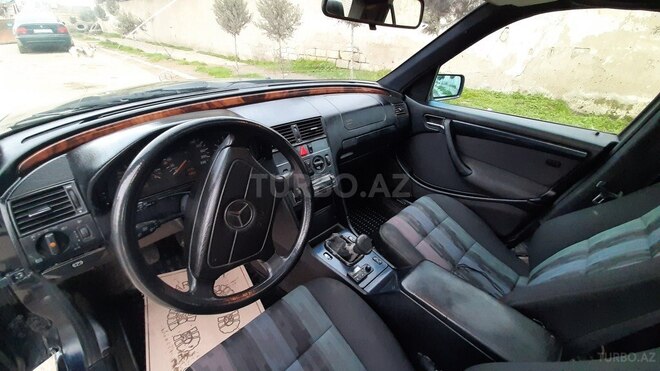 Mercedes C 220 1997, 530,000 km - 2.2 л - Bakı