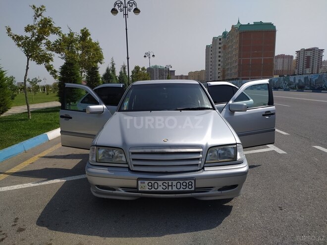 Mercedes C 180 1999, 397,425 km - 1.8 l - Bakı