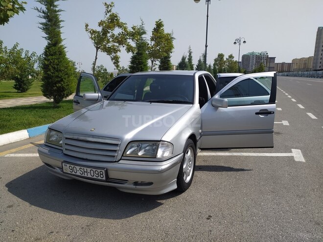 Mercedes C 180 1999, 397,425 km - 1.8 l - Bakı