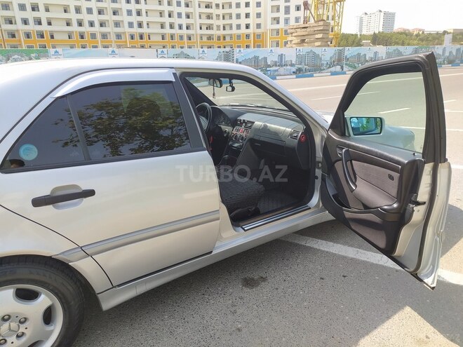 Mercedes C 180 1999, 397,425 km - 1.8 l - Bakı