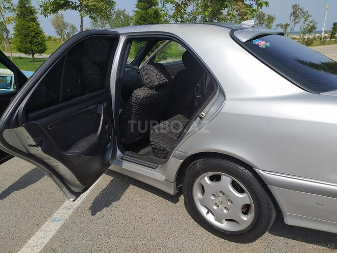 Mercedes C 180 1999, 397,425 km - 1.8 l - Bakı