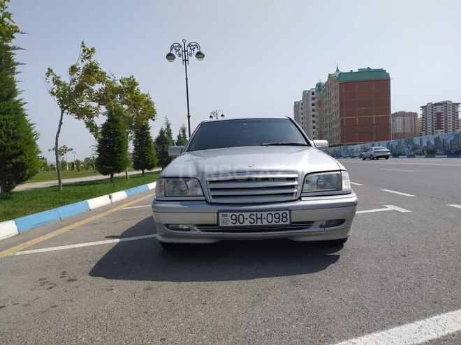 Mercedes C 180 1999, 397,425 km - 1.8 l - Bakı