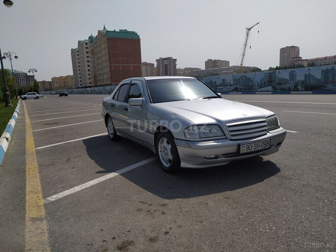 Mercedes C 180 1999, 397,425 km - 1.8 l - Bakı