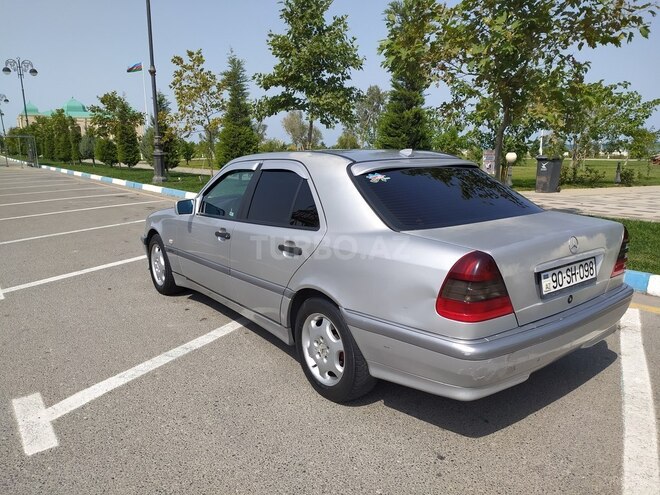 Mercedes C 180 1999, 397,425 km - 1.8 l - Bakı