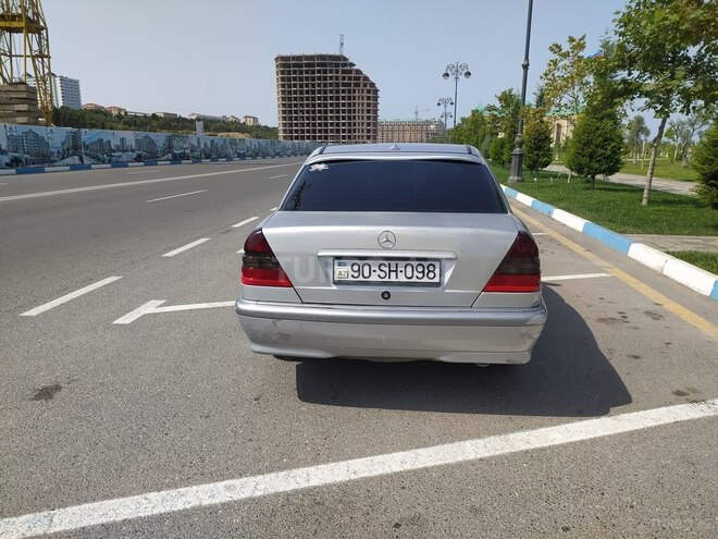 Mercedes C 180 1999, 397,425 km - 1.8 l - Bakı