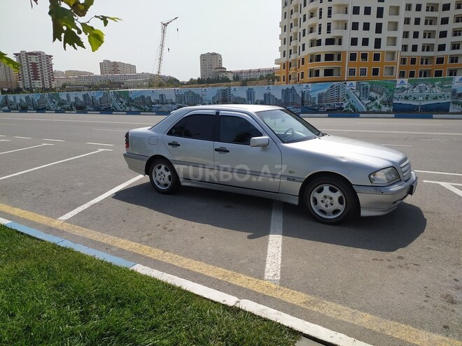 Mercedes C 180 1999, 397,425 km - 1.8 l - Bakı