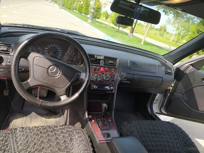 Mercedes C 180 1999, 397,425 km - 1.8 l - Bakı