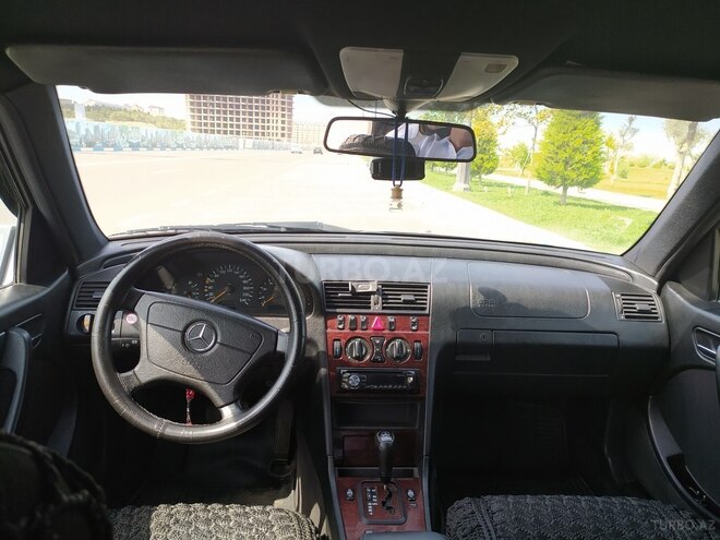 Mercedes C 180 1999, 397,425 km - 1.8 l - Bakı