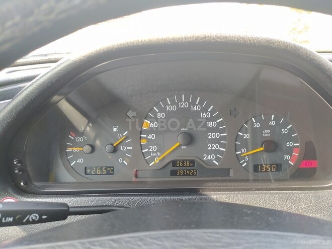 Mercedes C 180 1999, 397,425 km - 1.8 l - Bakı
