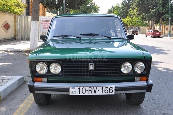 LADA (VAZ) 2106 2001, 214,580 km - 1.6 l - Ağstafa