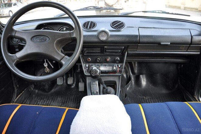 LADA (VAZ) 2106 2001, 214,580 km - 1.6 l - Ağstafa