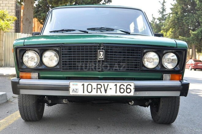 LADA (VAZ) 2106 2001, 214,580 km - 1.6 l - Ağstafa