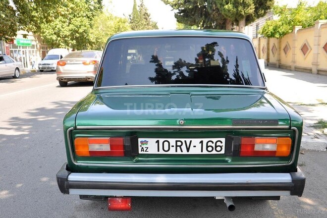 LADA (VAZ) 2106 2001, 214,580 km - 1.6 l - Ağstafa