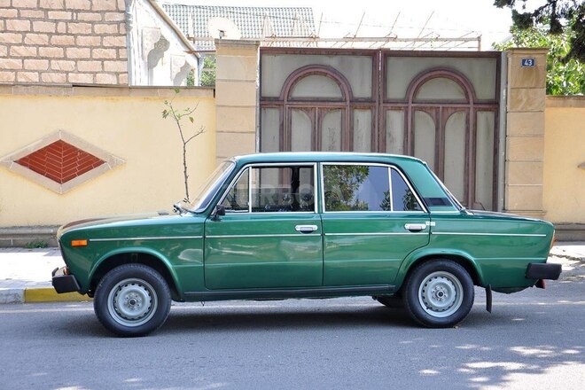 LADA (VAZ) 2106 2001, 214,580 km - 1.6 l - Ağstafa
