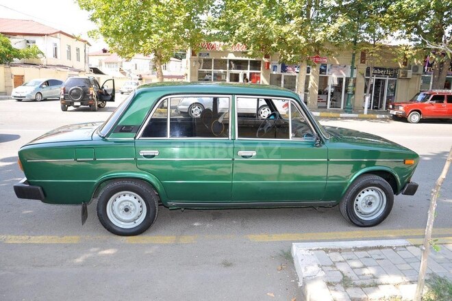 LADA (VAZ) 2106 2001, 214,580 km - 1.6 l - Ağstafa