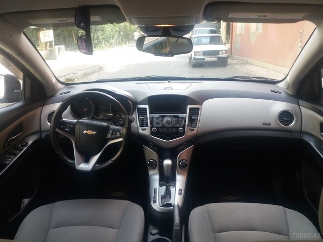 Chevrolet Cruze 2013, 106,000 km - 1.4 l - Bakı