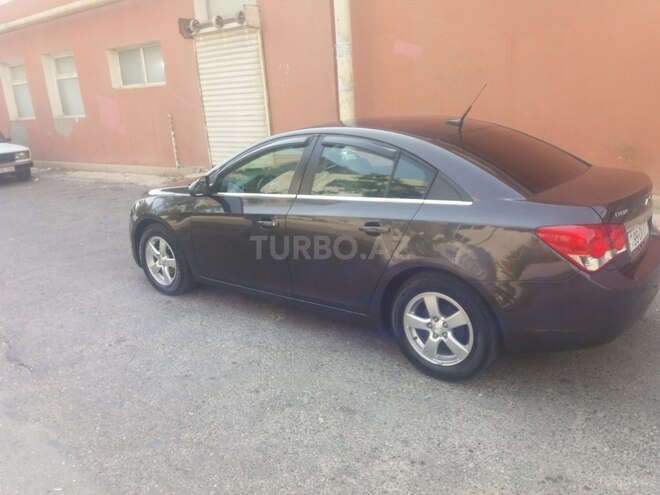 Chevrolet Cruze 2013, 106,000 km - 1.4 l - Bakı