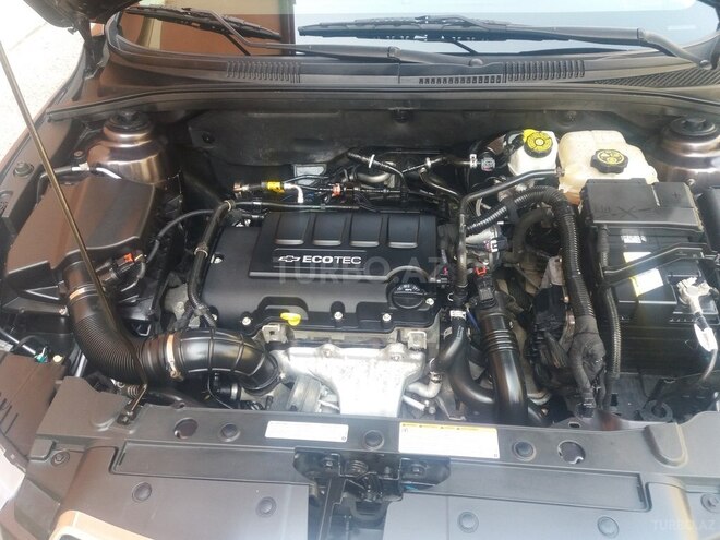 Chevrolet Cruze 2013, 106,000 km - 1.4 l - Bakı