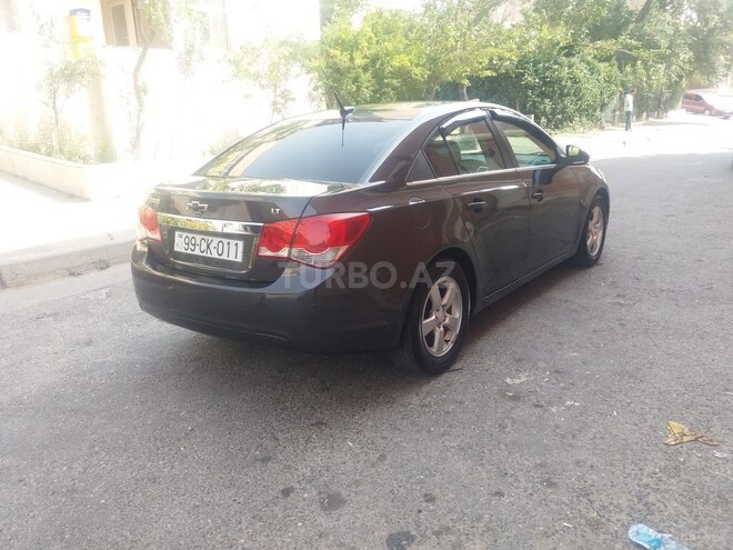 Chevrolet Cruze 2013, 106,000 km - 1.4 l - Bakı