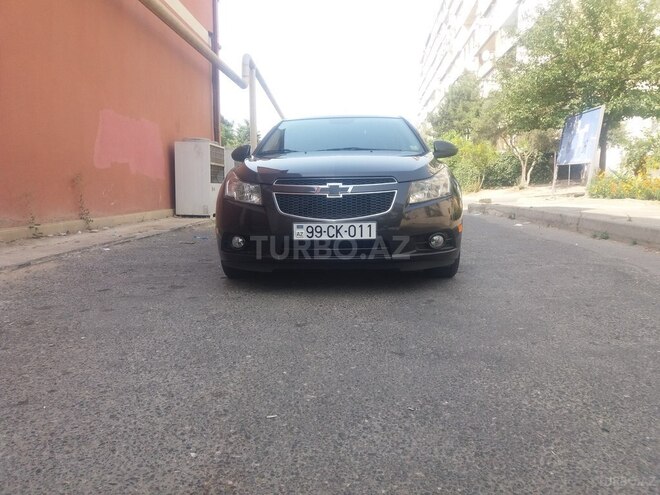 Chevrolet Cruze 2013, 106,000 km - 1.4 l - Bakı