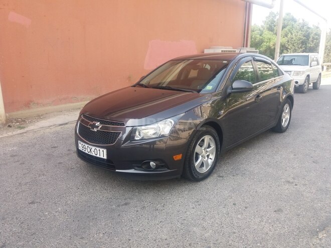 Chevrolet Cruze 2013, 106,000 km - 1.4 l - Bakı
