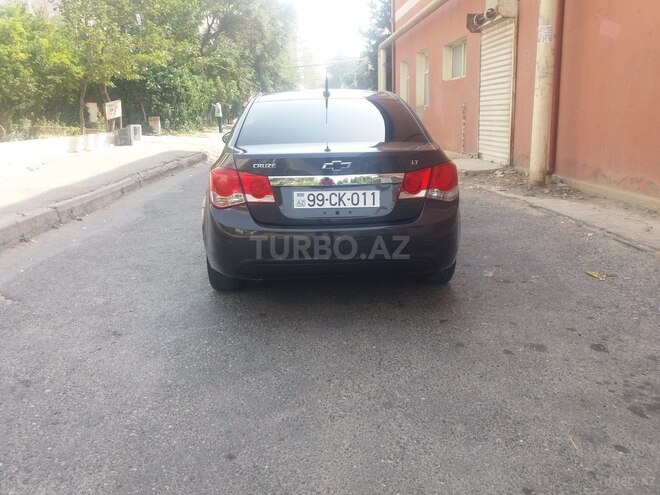 Chevrolet Cruze 2013, 106,000 km - 1.4 l - Bakı