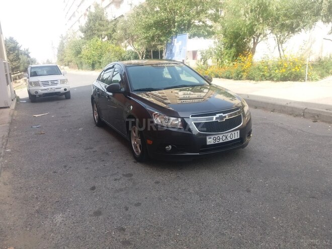 Chevrolet Cruze 2013, 106,000 km - 1.4 l - Bakı