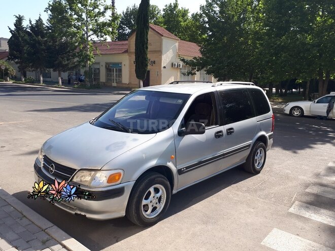 Opel Sintra 1998, 345,000 km - 2.2 l - Mingəçevir