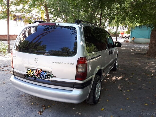 Opel Sintra 1998, 345,000 km - 2.2 l - Mingəçevir