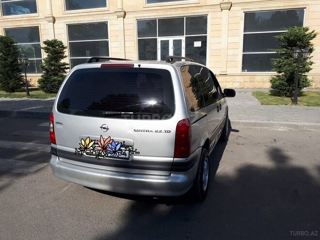 Opel Sintra 1998, 345,000 km - 2.2 l - Mingəçevir