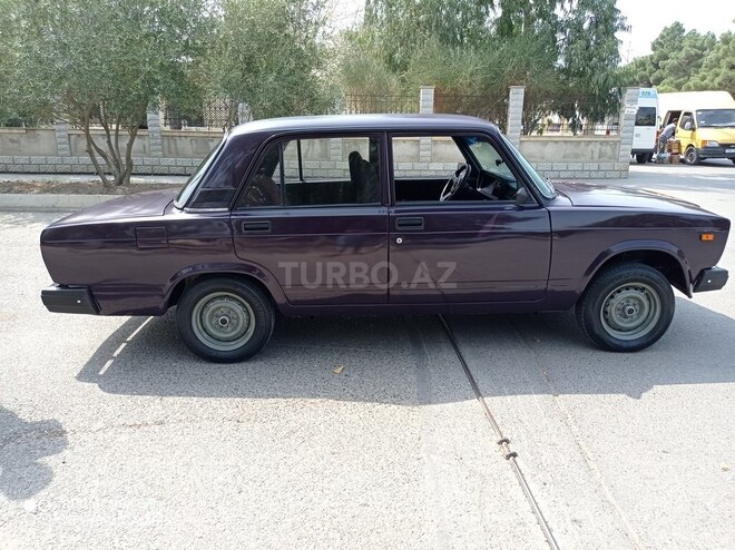 LADA (VAZ) 2107 1999, 52,143 km - 1.5 l - Şirvan