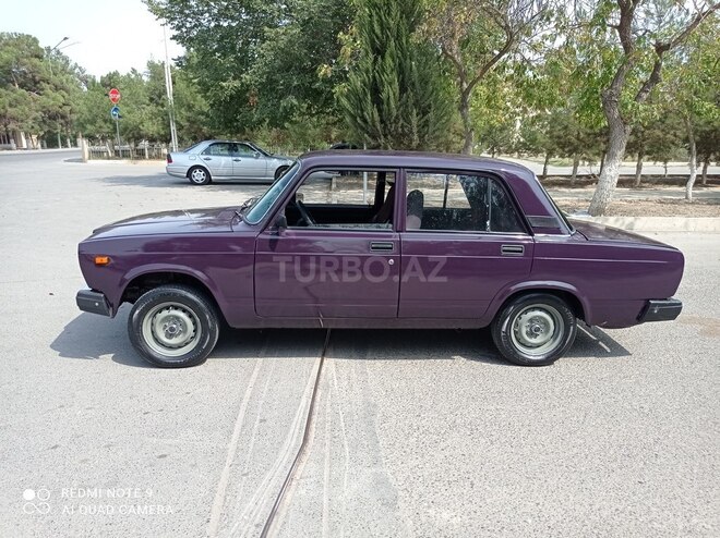 LADA (VAZ) 2107 1999, 52,143 km - 1.5 l - Şirvan