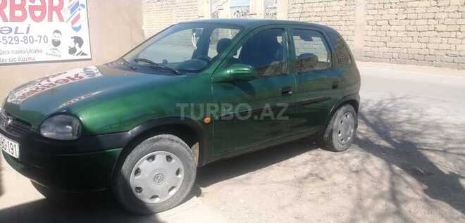 Opel Vita 2000, 332,200 km - 1.4 l - Bakı