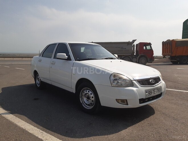 LADA (VAZ) Priora 2011, 157,000 km - 1.6 l - Bakı