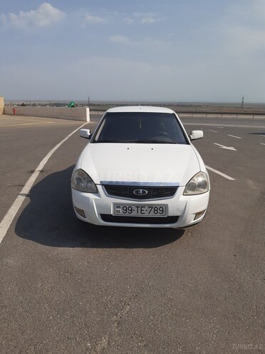 LADA (VAZ) Priora 2011, 157,000 km - 1.6 l - Bakı