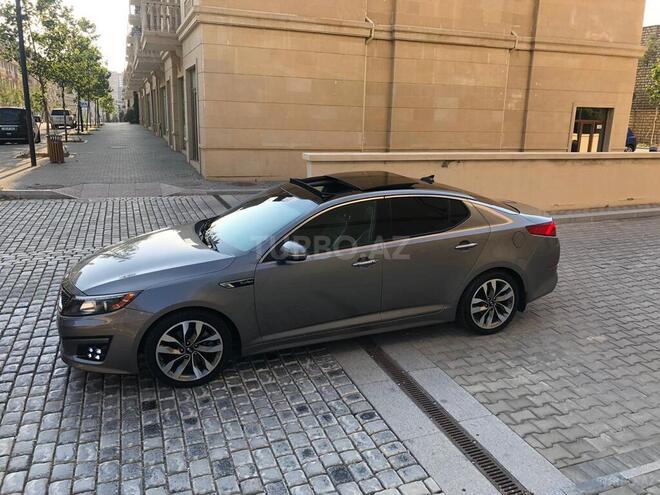 Kia Optima 2014, 115,000 km - 2.0 l - Bakı