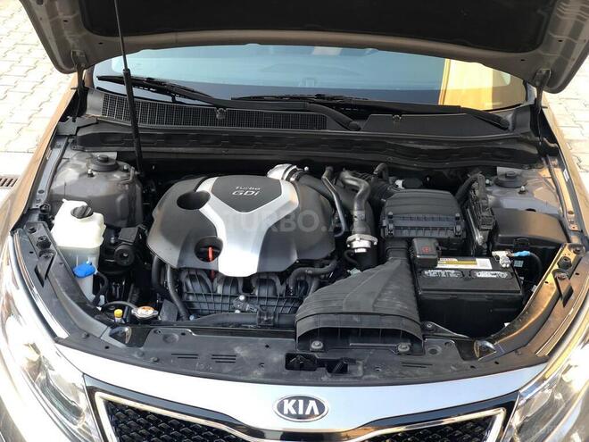 Kia Optima 2014, 115,000 km - 2.0 l - Bakı