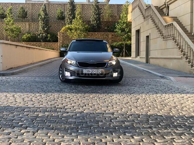Kia Optima 2014, 115,000 km - 2.0 l - Bakı