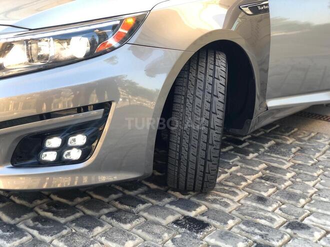 Kia Optima 2014, 115,000 km - 2.0 l - Bakı